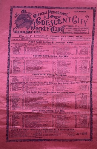1900 crescent city jockey - city,